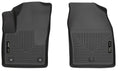 Husky Liners Weatherbeater - Front Floor Liners 15211 by Husky Liners