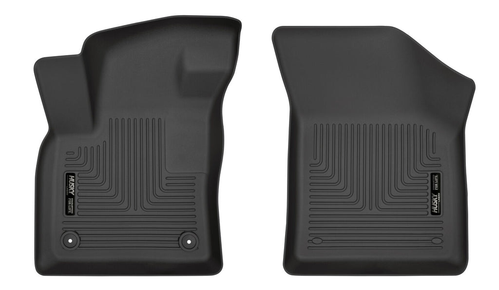 Husky Liners Weatherbeater - 2nd Seat Floor Liner 15221 by Husky Liners