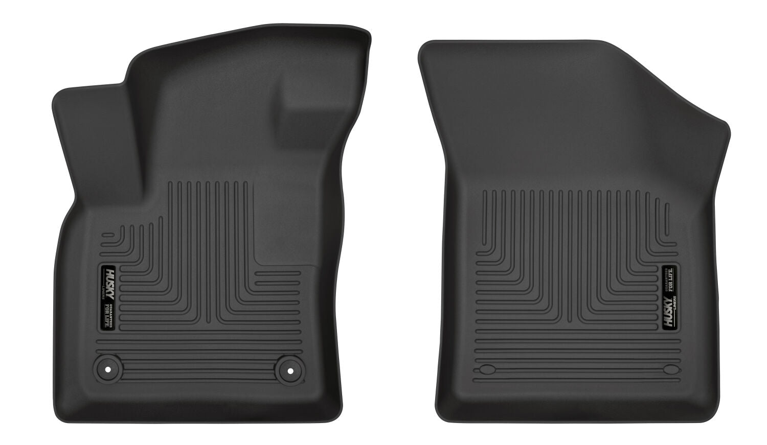 Husky Liners Weatherbeater - 2nd Seat Floor Liner 15221 by Husky Liners