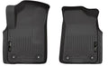 Husky Liners Weatherbeater - Front Floor Liners 15231 by Husky Liners
