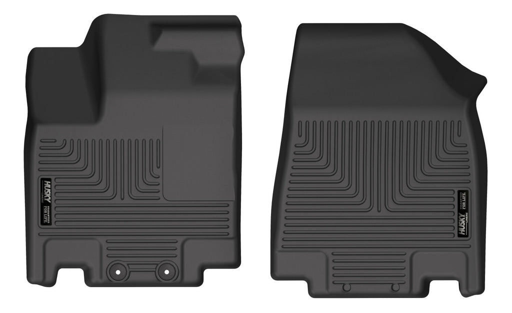 Husky Liners Weatherbeater - 2nd Seat Floor Liner 15251 by Husky Liners