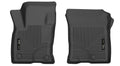 Husky Liners Weatherbeater - Front Floor Liners 15271 by Husky Liners