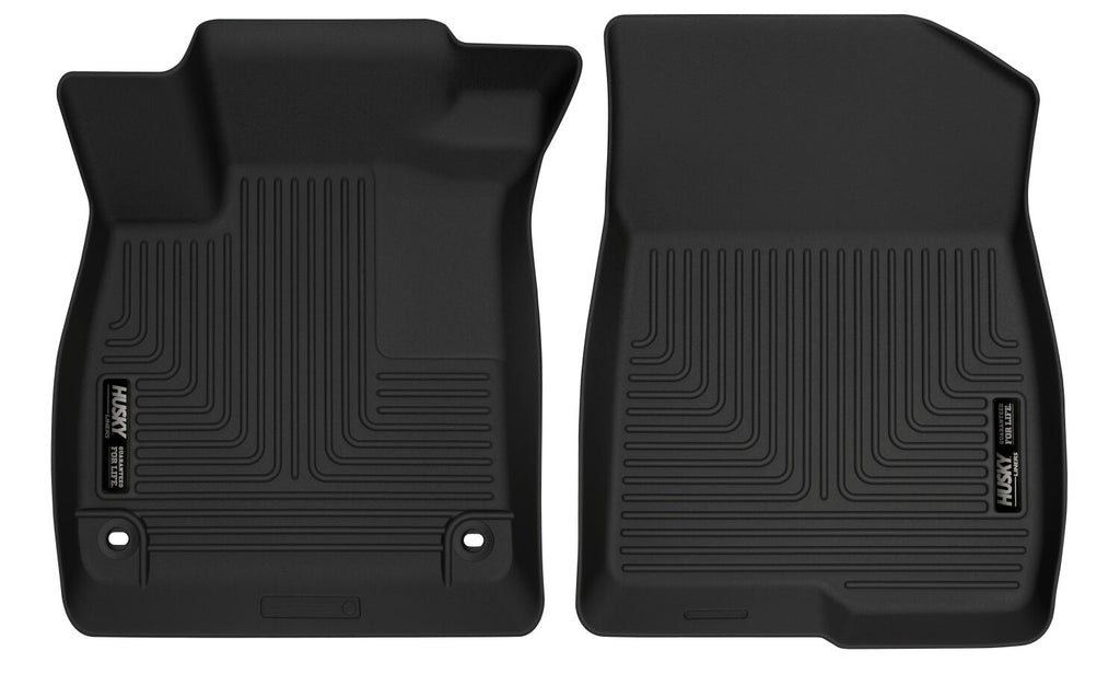 Husky Liners Weatherbeater - 2nd Seat Floor Liner 15281 by Husky Liners