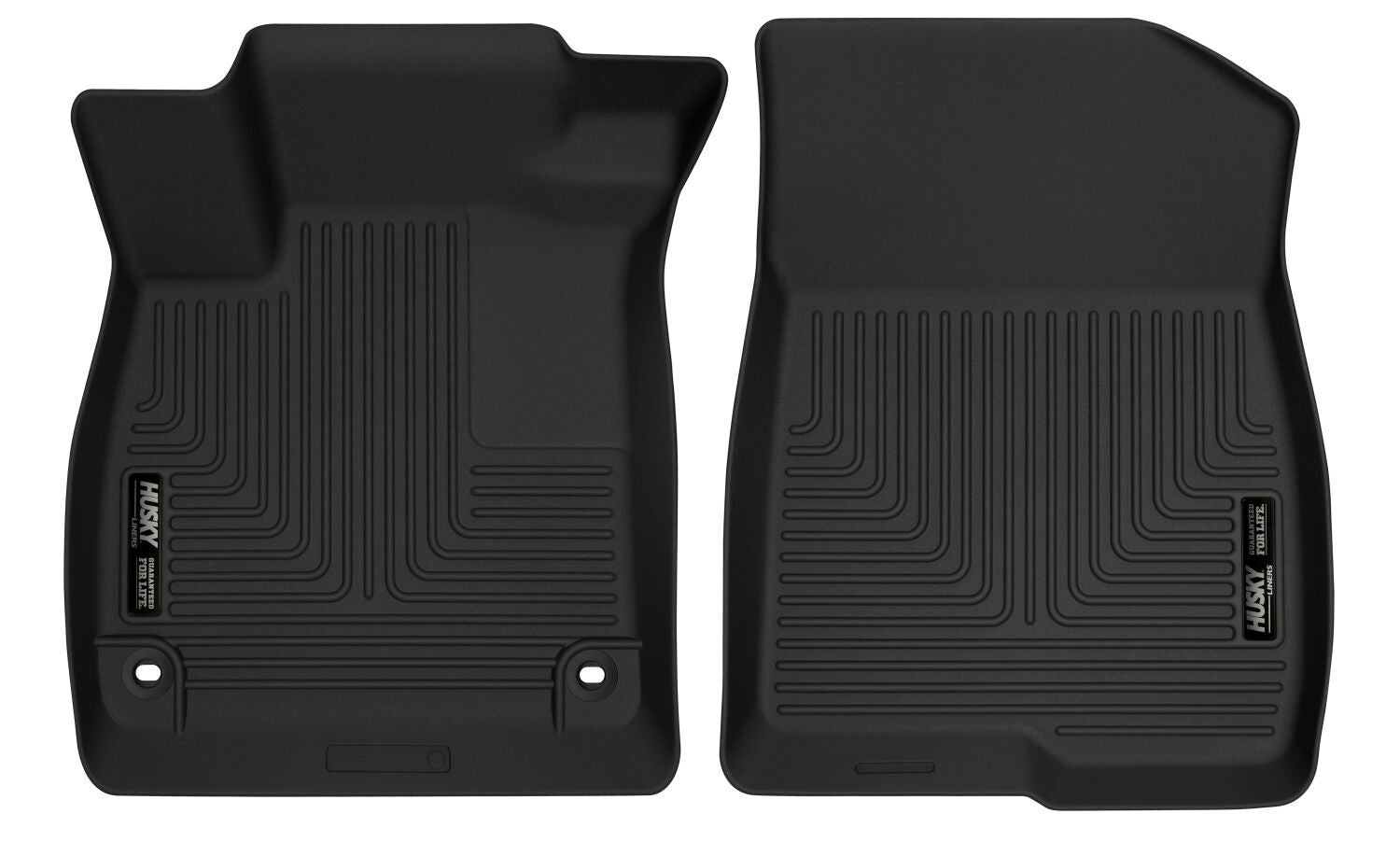 Husky Liners Weatherbeater - 2nd Seat Floor Liner 15281 by Husky Liners