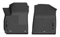 Husky Liners Weatherbeater - Front Floor Liners 15291 by Husky Liners