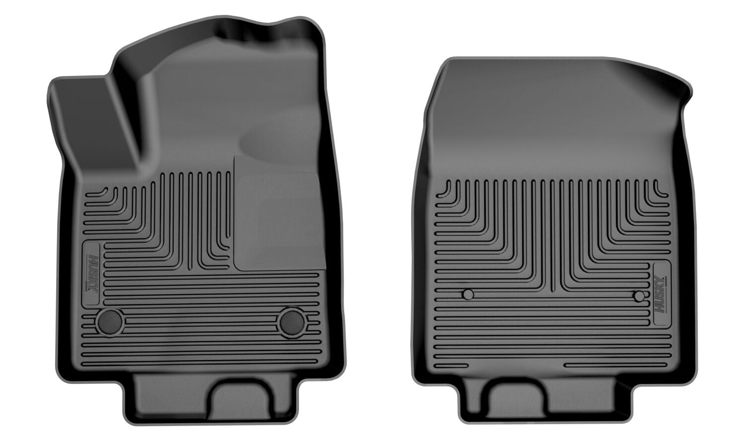 Husky Liners Weatherbeater - 2nd Seat Floor Liner 15311 by Husky Liners