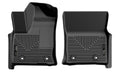Husky Liners Weatherbeater - Front Floor Liners 15341 by Husky Liners