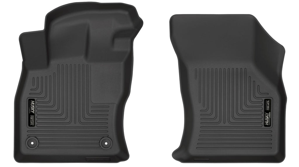 Husky Liners Weatherbeater - 2nd Seat Floor Liner 15361 by Husky Liners