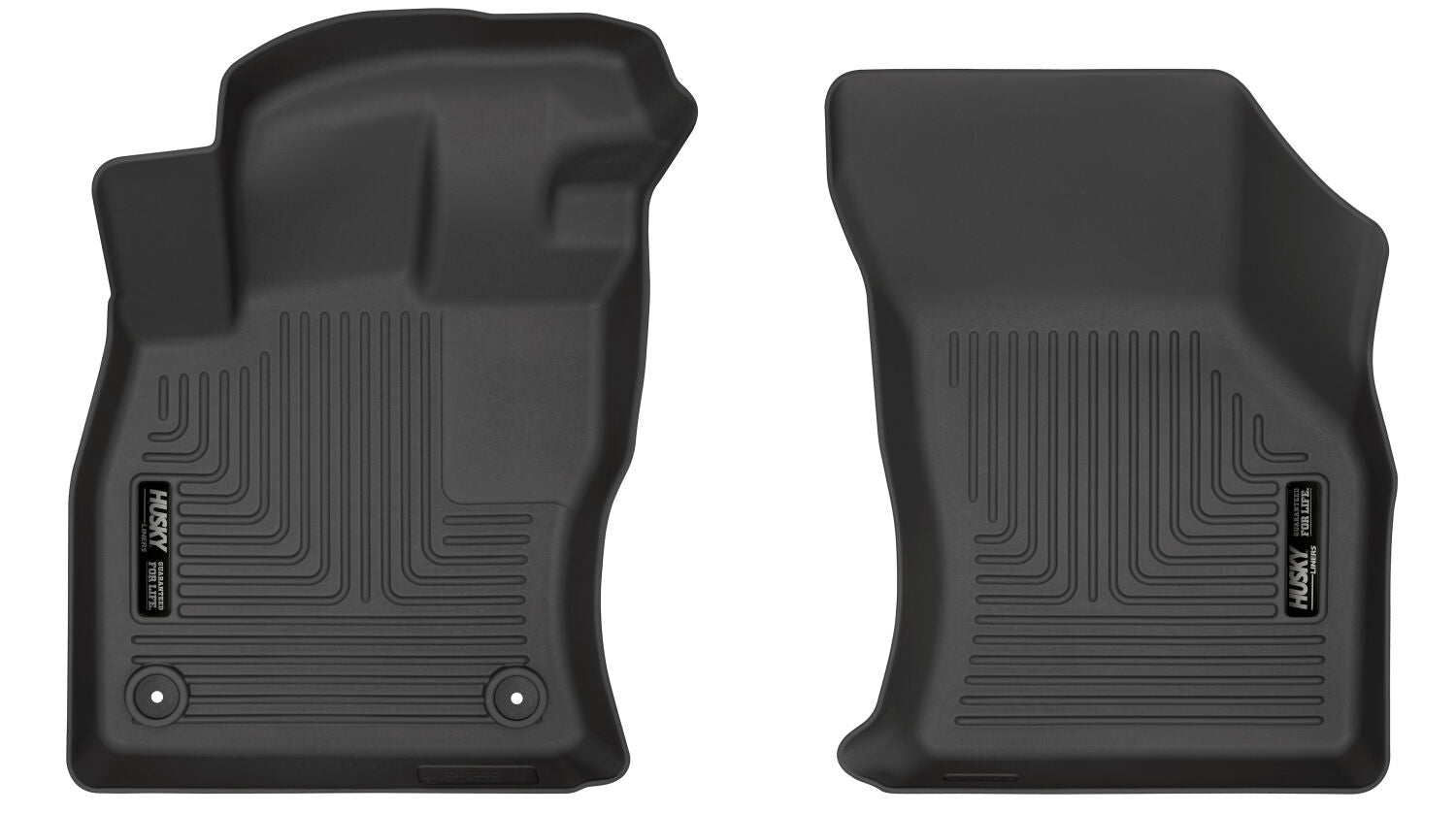 Husky Liners Weatherbeater - 2nd Seat Floor Liner 15361 by Husky Liners