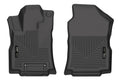 Husky Liners Weatherbeater - Front Floor Liners 15381 by Husky Liners