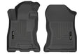 Husky Liners Weatherbeater - Front Floor Liners 15391 by Husky Liners