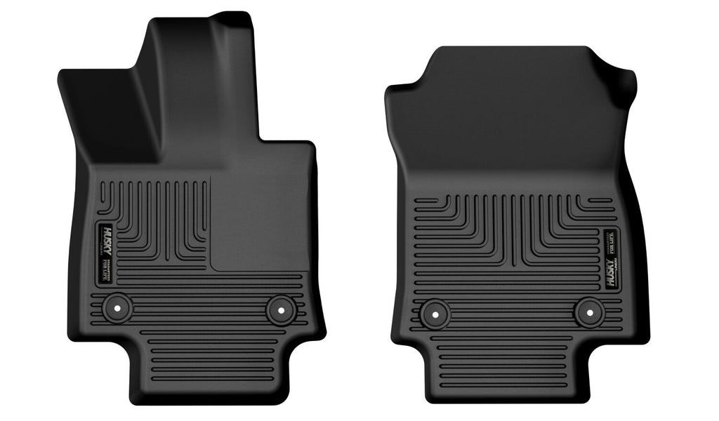 Husky Liners Weatherbeater - 2nd Seat Floor Liner 15401 by Husky Liners