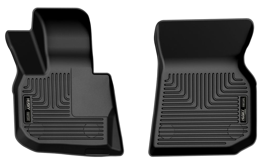 Husky Liners Weatherbeater - 2nd Seat Floor Liner 15411 by Husky Liners