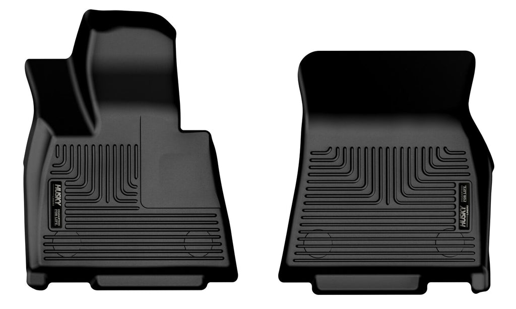 Husky Liners Weatherbeater - 2nd Seat Floor Liner 15421 by Husky Liners