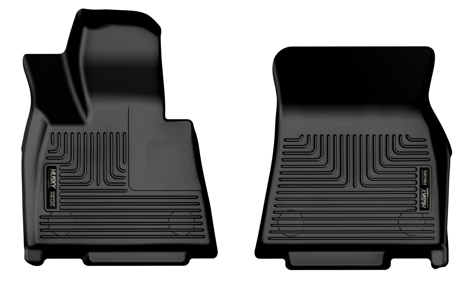 Husky Liners Weatherbeater - 2nd Seat Floor Liner 15421 by Husky Liners