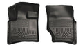 Husky Liners Weatherbeater - Front Floor Liners 15441 by Husky Liners