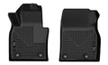 Husky Liners Weatherbeater - Front Floor Liners 15451 by Husky Liners