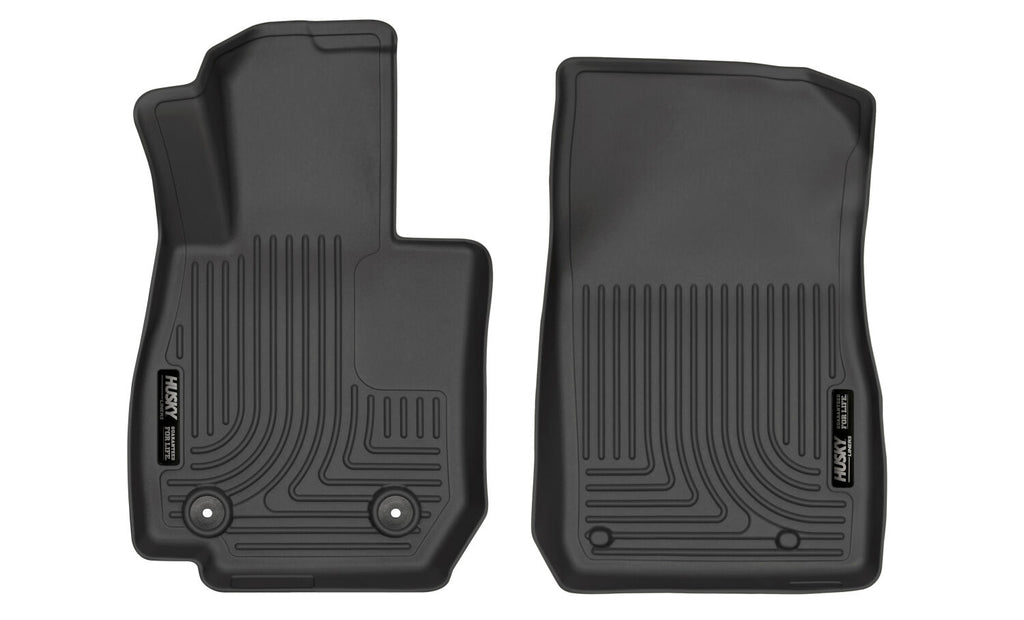 Husky Liners Weatherbeater - 2nd Seat Floor Liner 15471 by Husky Liners
