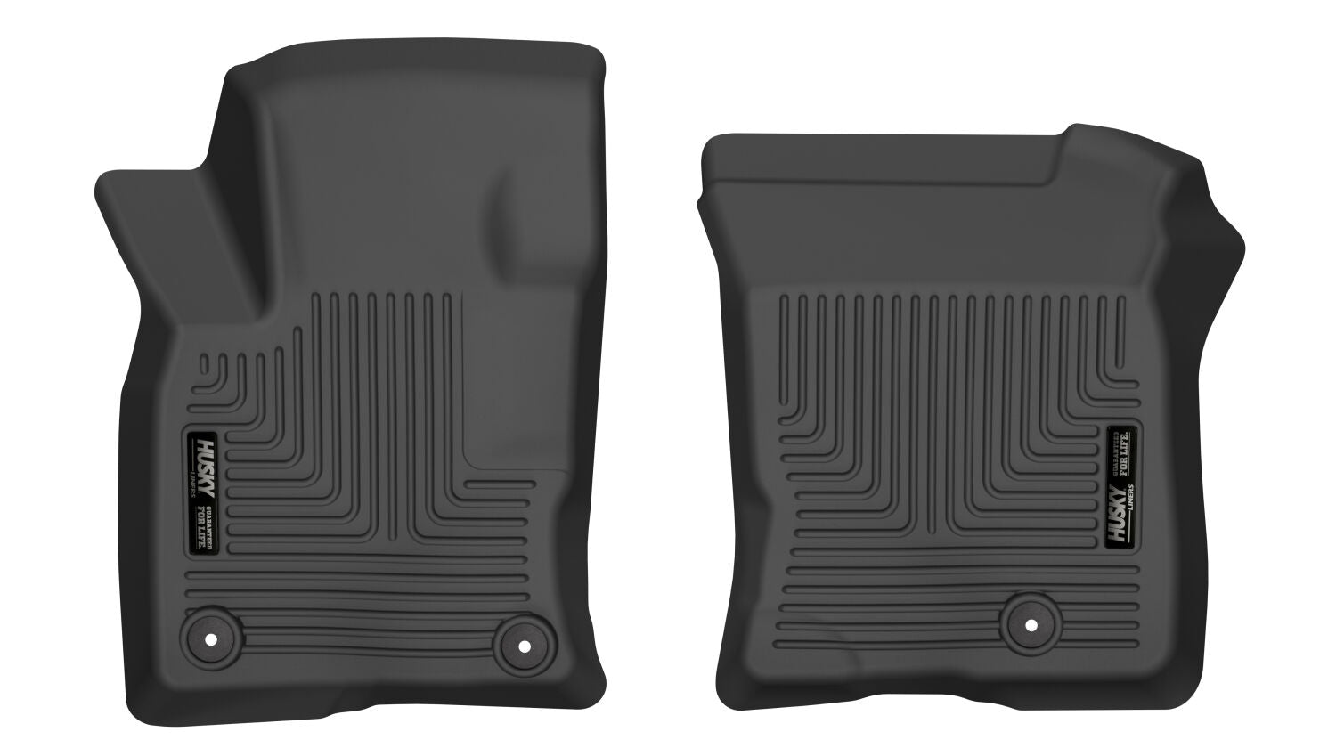 Husky Liners Weatherbeater - 2nd Seat Floor Liner 15481 by Husky Liners