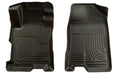 Husky Liners Weatherbeater - 2nd Seat Floor Liner 15521 by Husky Liners
