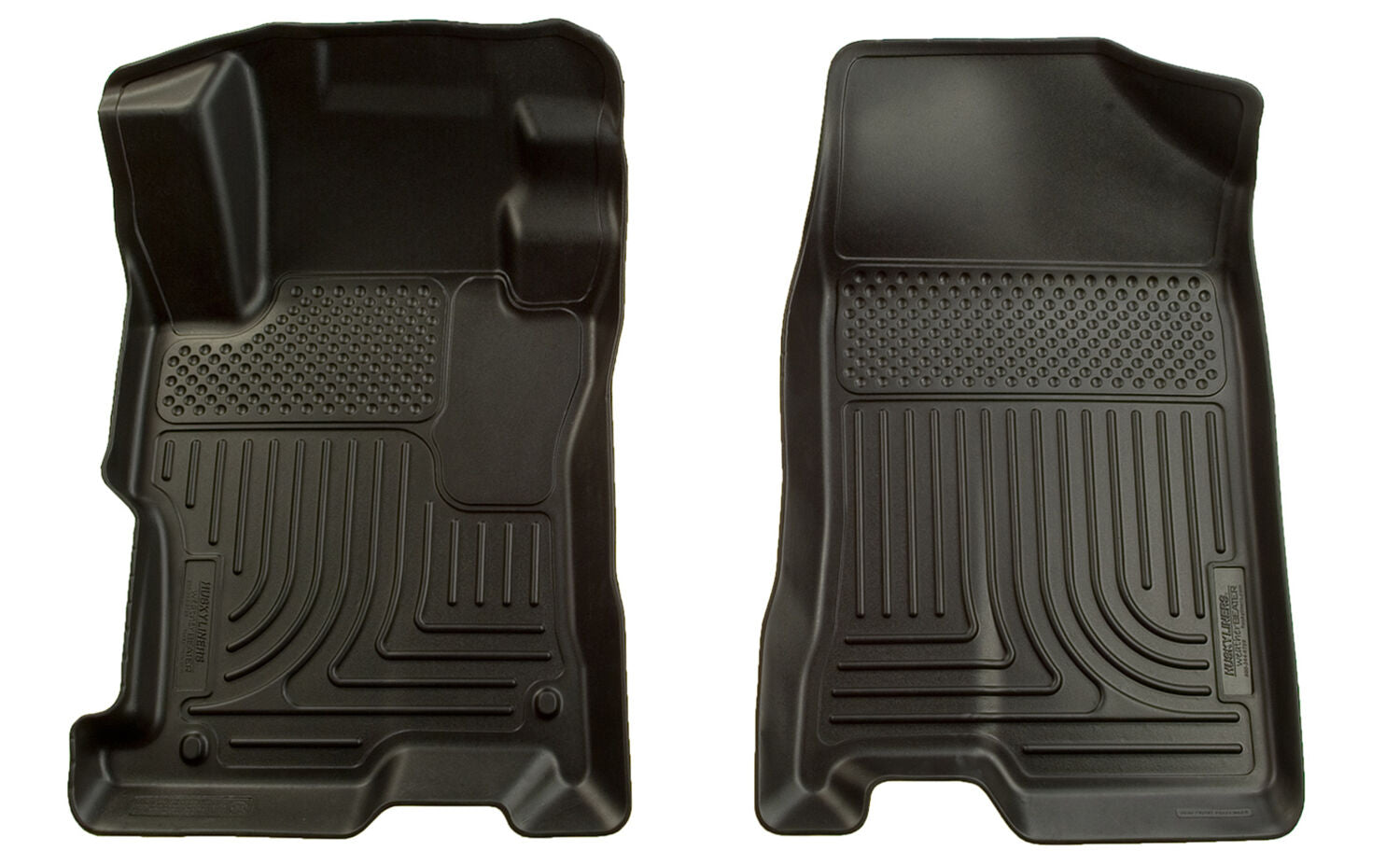 Husky Liners Weatherbeater - 2nd Seat Floor Liner 15521 by Husky Liners
