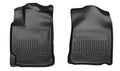 Husky Liners Weatherbeater - Front Floor Liners 15561 by Husky Liners