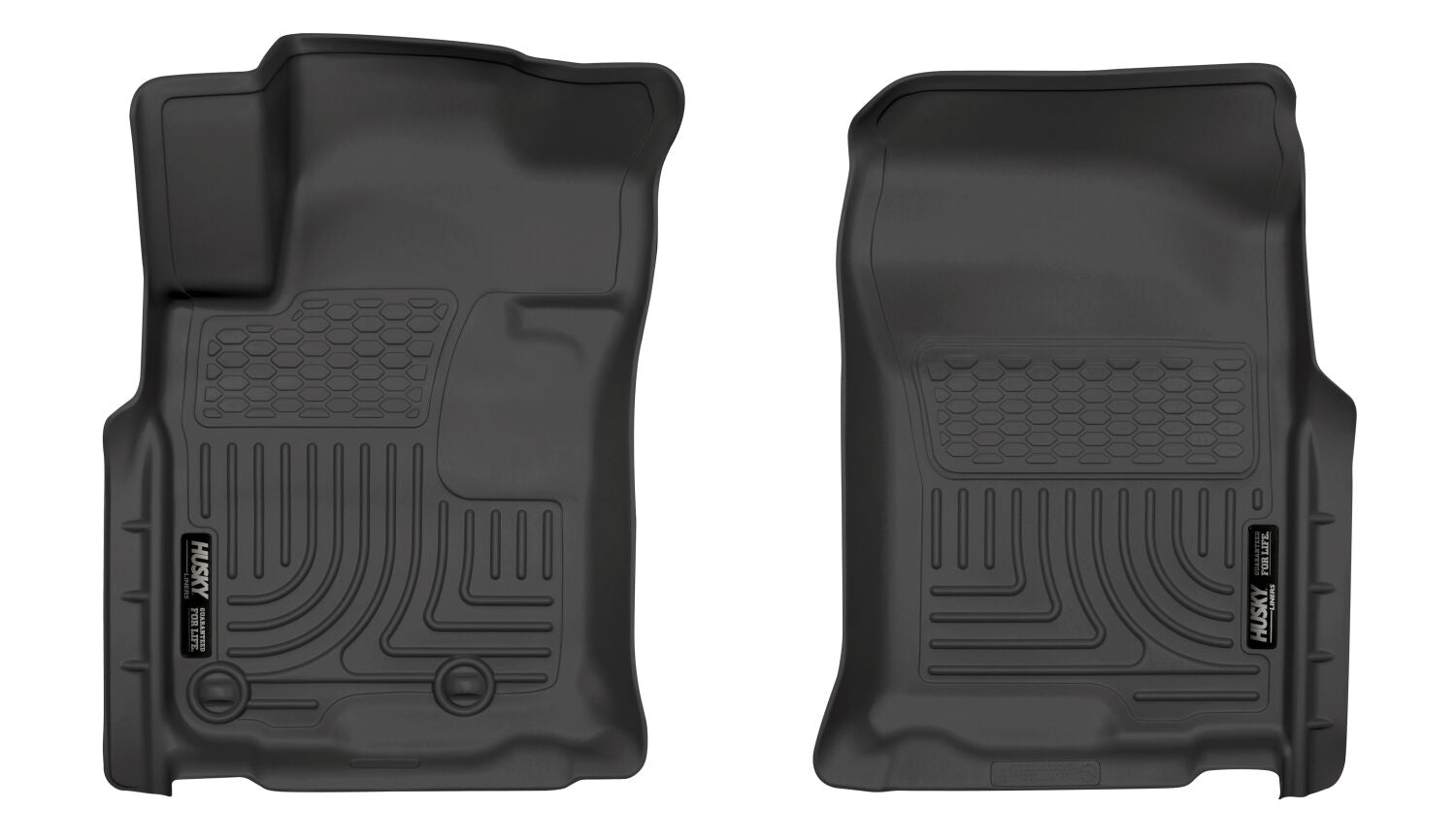 Husky Liners Weatherbeater - 2nd Seat Floor Liner 15571 by Husky Liners