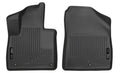 Husky Liners Weatherbeater - Front Floor Liners 15591 by Husky Liners