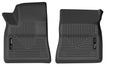 Husky Liners Weatherbeater - Front Floor Liners 15621 by Husky Liners