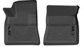 Husky Liners Weatherbeater - Front Floor Liners 15631 by Husky Liners