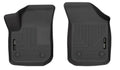 Husky Liners Weatherbeater - Front Floor Liners 15641 by Husky Liners