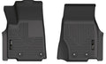 Husky Liners Weatherbeater - Front Floor Liners 15671 by Husky Liners