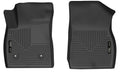 Husky Liners Weatherbeater - Front Floor Liners 15691 by Husky Liners