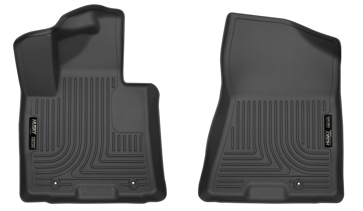 Husky Liners Weatherbeater - 2nd Seat Floor Liner 15701 by Husky Liners