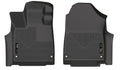 Husky Liners Weatherbeater - Front Floor Liners 15711 by Husky Liners