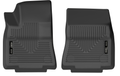 Husky Liners Weatherbeater - Front Floor Liners 15741 by Husky Liners