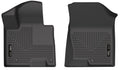 Husky Liners Weatherbeater - Front Floor Liners 15751 by Husky Liners