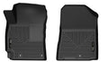 Husky Liners Weatherbeater - Front Floor Liners 15791 by Husky Liners