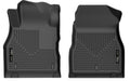 Husky Liners Weatherbeater - Front Floor Liners 15801 by Husky Liners