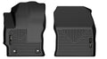 Husky Liners Weatherbeater - Front Floor Liners 15811 by Husky Liners