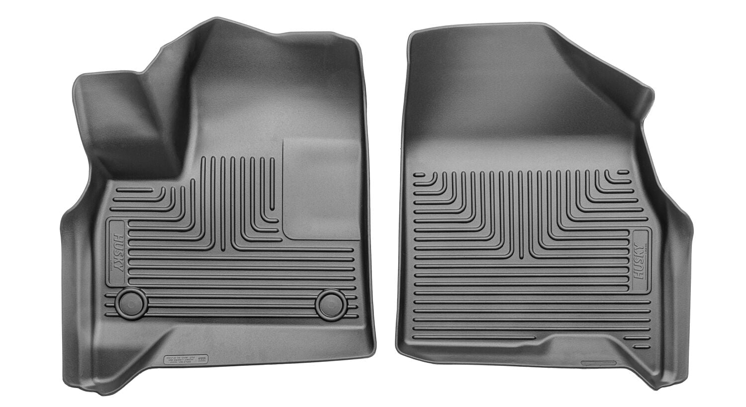 Husky Liners Weatherbeater - 2nd Seat Floor Liner 15831 by Husky Liners