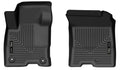 Husky Liners Weatherbeater - Front Floor Liners 15841 by Husky Liners