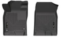 Husky Liners Weatherbeater - Front Floor Liners 15881 by Husky Liners