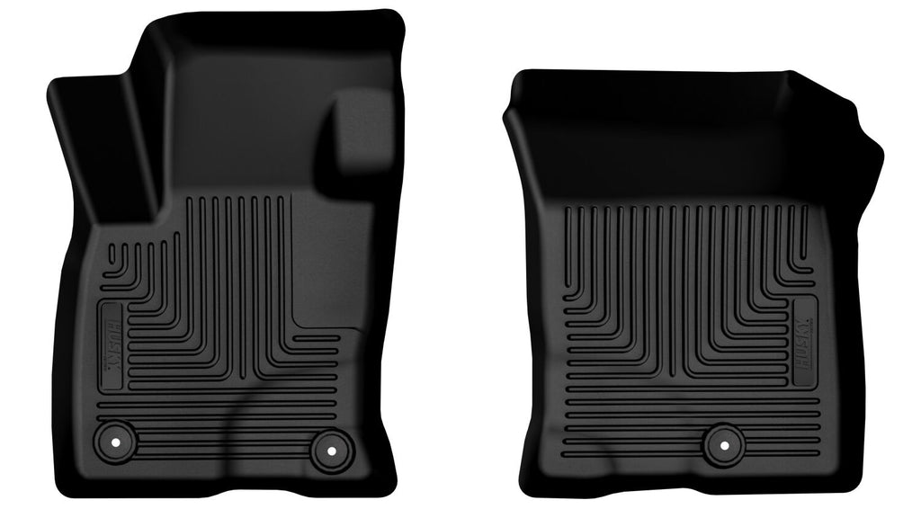 Husky Liners Weatherbeater - 2nd Seat Floor Liner 15891 by Husky Liners