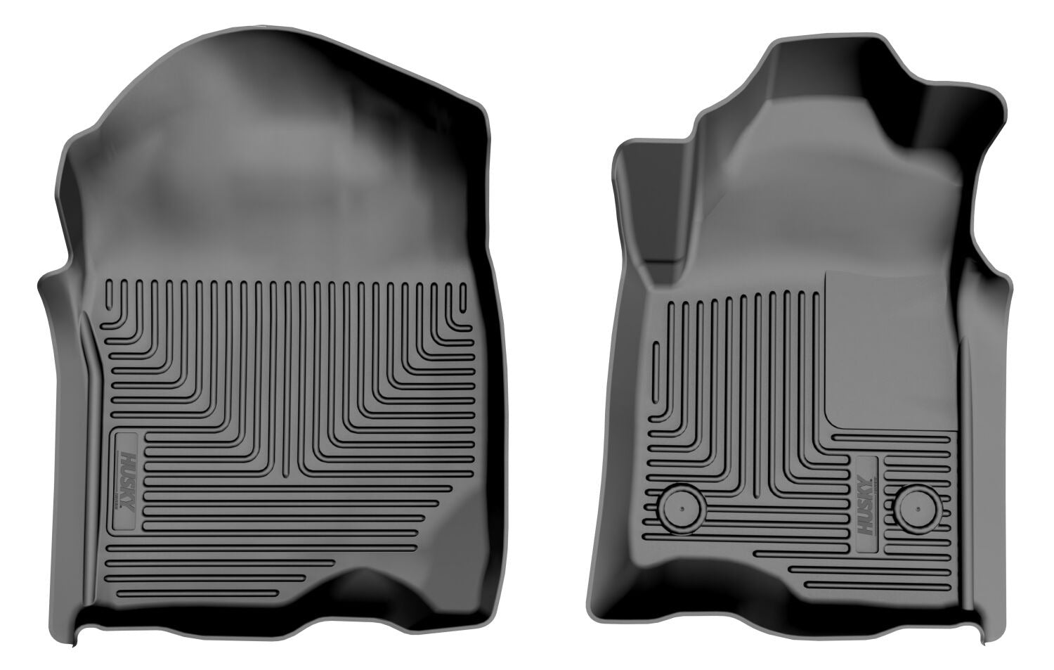 Husky Liners Weatherbeater 2nd Seat Floor Liner 15911 by Husky Liners