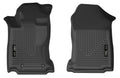 Husky Liners Weatherbeater - Front Floor Liners 15941 by Husky Liners