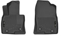 Husky Liners Weatherbeater - Front Floor Liners 16431 by Husky Liners