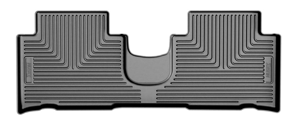 Husky Liners Weatherbeater - 2nd Seat Floor Liner 16061 by Husky Liners