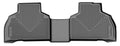 Husky Liners Weatherbeater - 2nd Seat Floor Liner; Black 16361 by Husky Liners