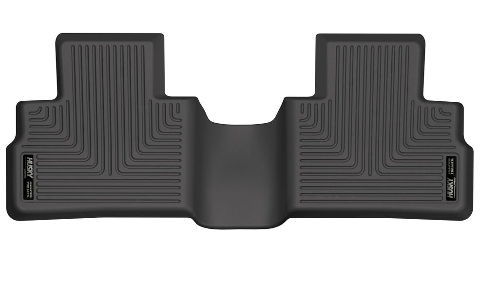Husky Liners Weatherbeater - 2nd Seat Floor Liner 16601 by Husky Liners